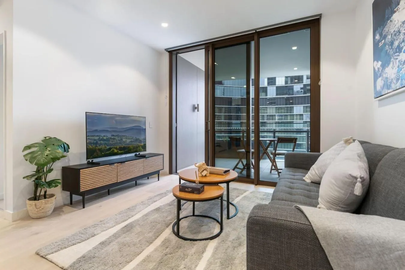 New 1Br Apt At Queens Wharf Bne Brisbane Apartment