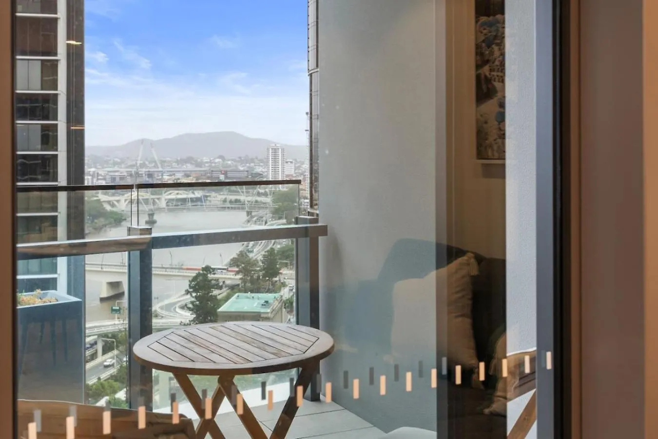 New 1Br Apt At Queens Wharf Bne Brisbane