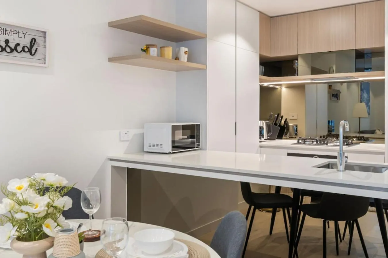New 1Br Apt At Queens Wharf Bne Brisbane Australia