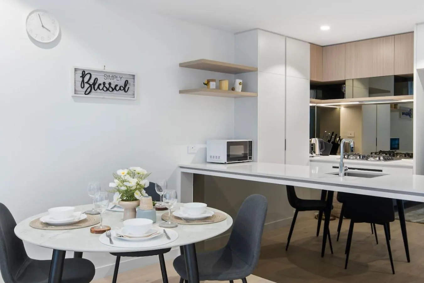 Apartment New 1Br Apt At Queens Wharf Bne Brisbane