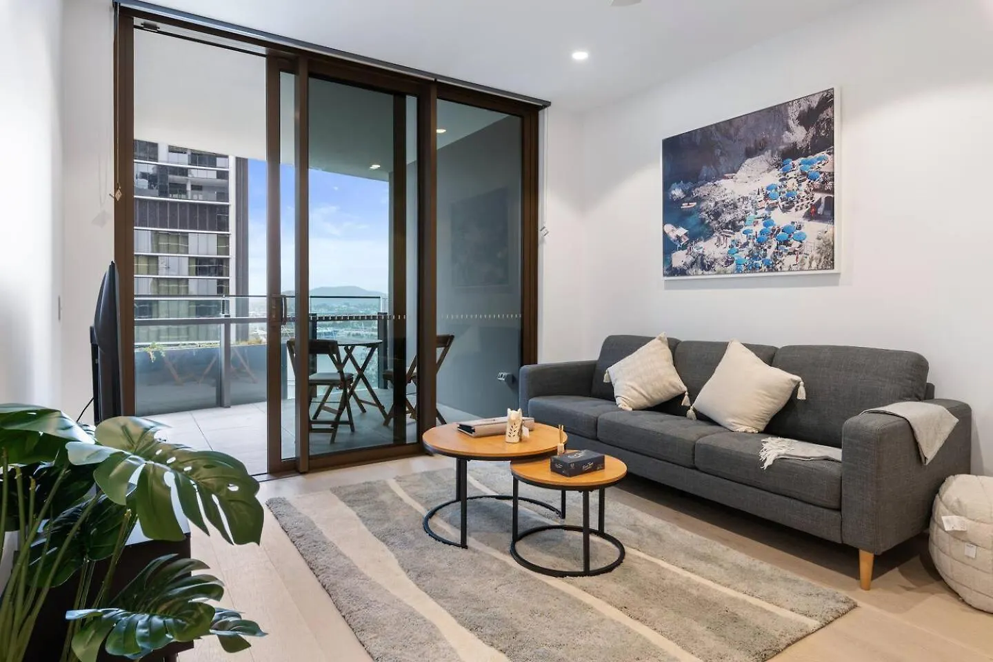 Apartment New 1Br Apt At Queens Wharf Bne Brisbane
