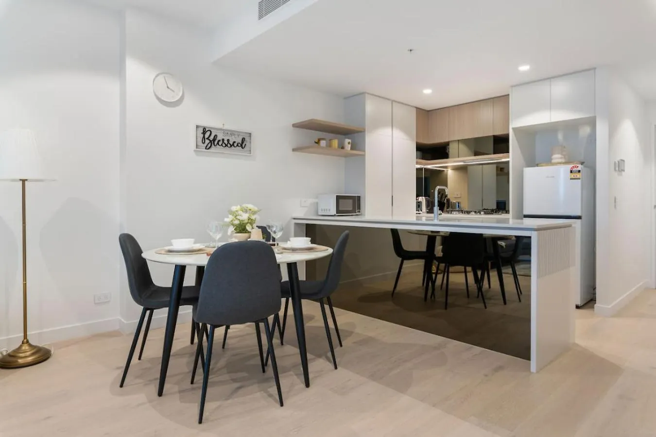 New 1Br Apt At Queens Wharf Bne Brisbane Apartment